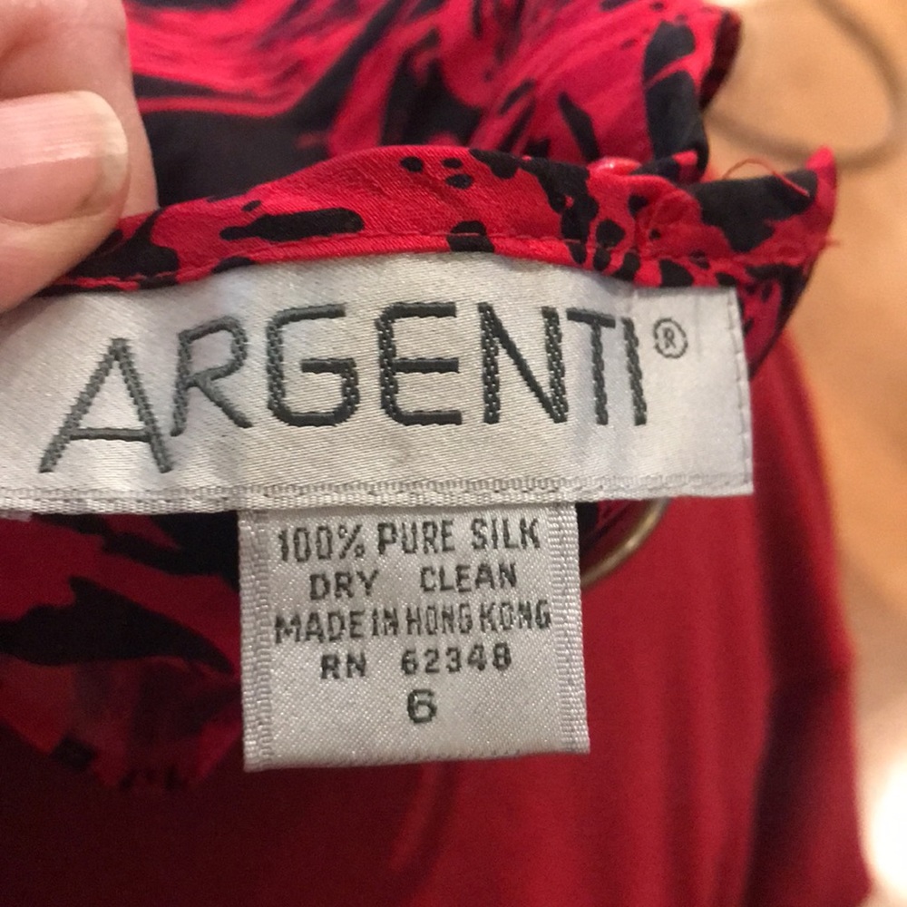 Argenti dress - Picture 5 of 5